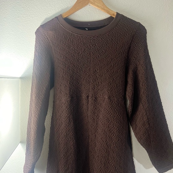 Free people Gabby Seamless dress Midi👗 - Picture 2 of 3